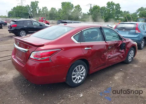 2015 Nissan Altima 2.5/2.5 S/2.5 Sl/2.5 Sv from USA, damaged, VIN 1N4AL3AP8FN381882